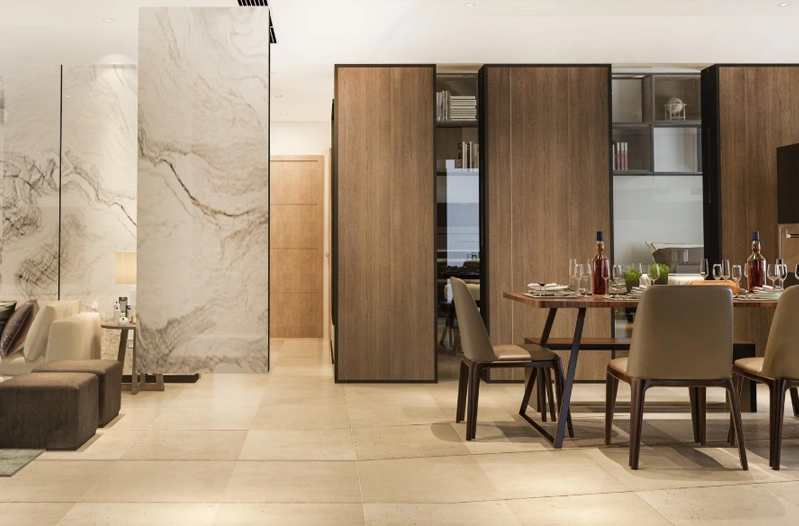 Interior materials guide Kerala